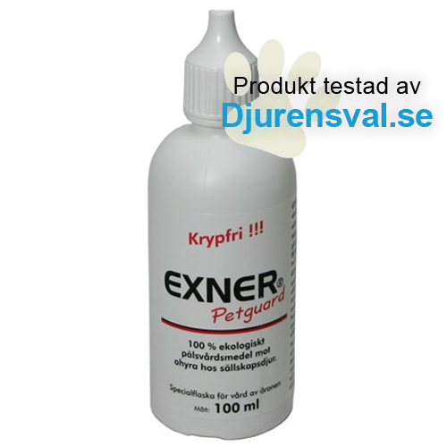 Exner mot öronskabb